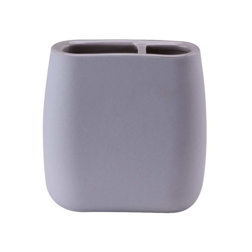 brand new Haven Daylesford Toothbrush Holder in PUMICE color